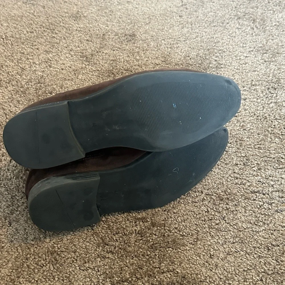 Brown Chelsea Boots
